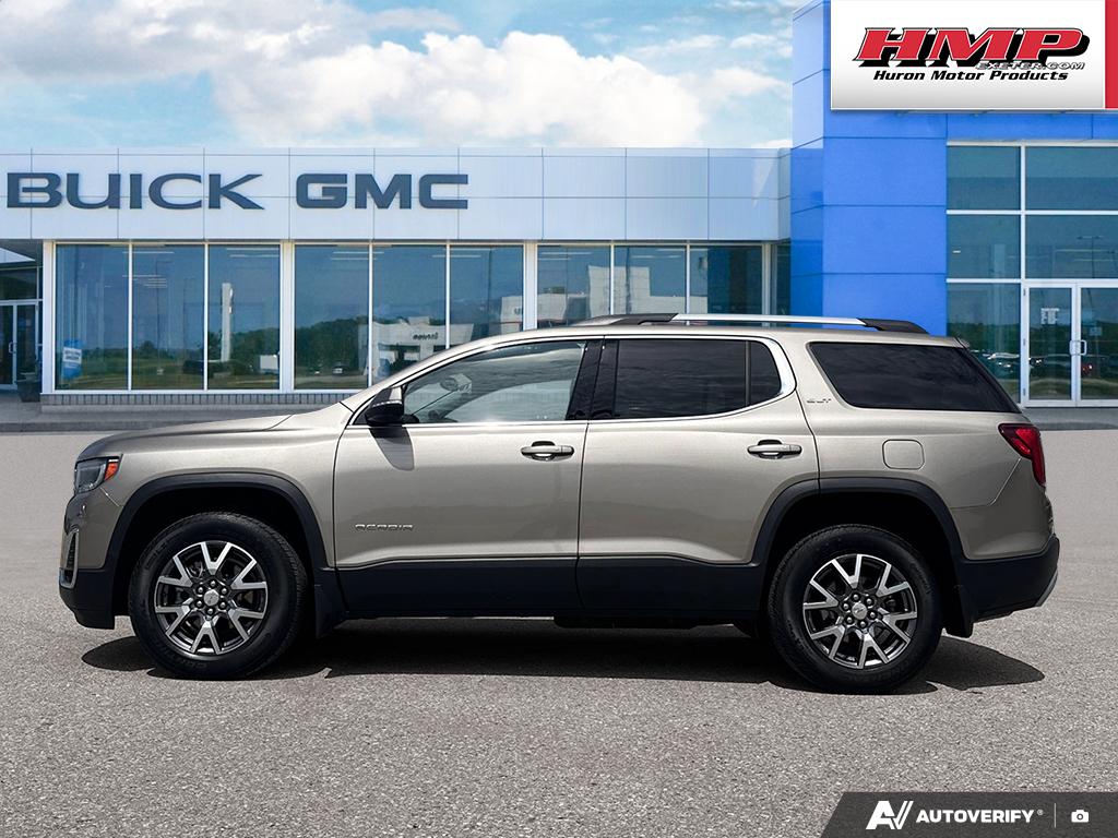 used 2023 GMC Acadia car, priced at $42,284