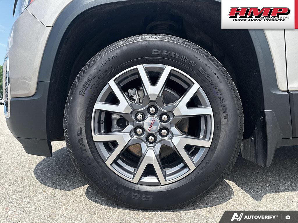 used 2023 GMC Acadia car, priced at $42,284