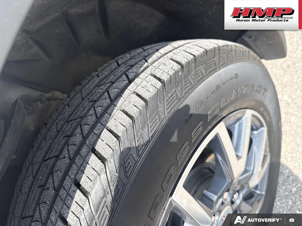 used 2023 GMC Acadia car, priced at $42,284