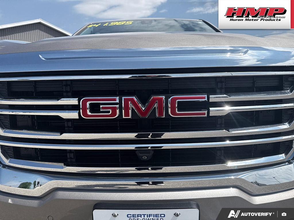 used 2023 GMC Acadia car, priced at $42,284