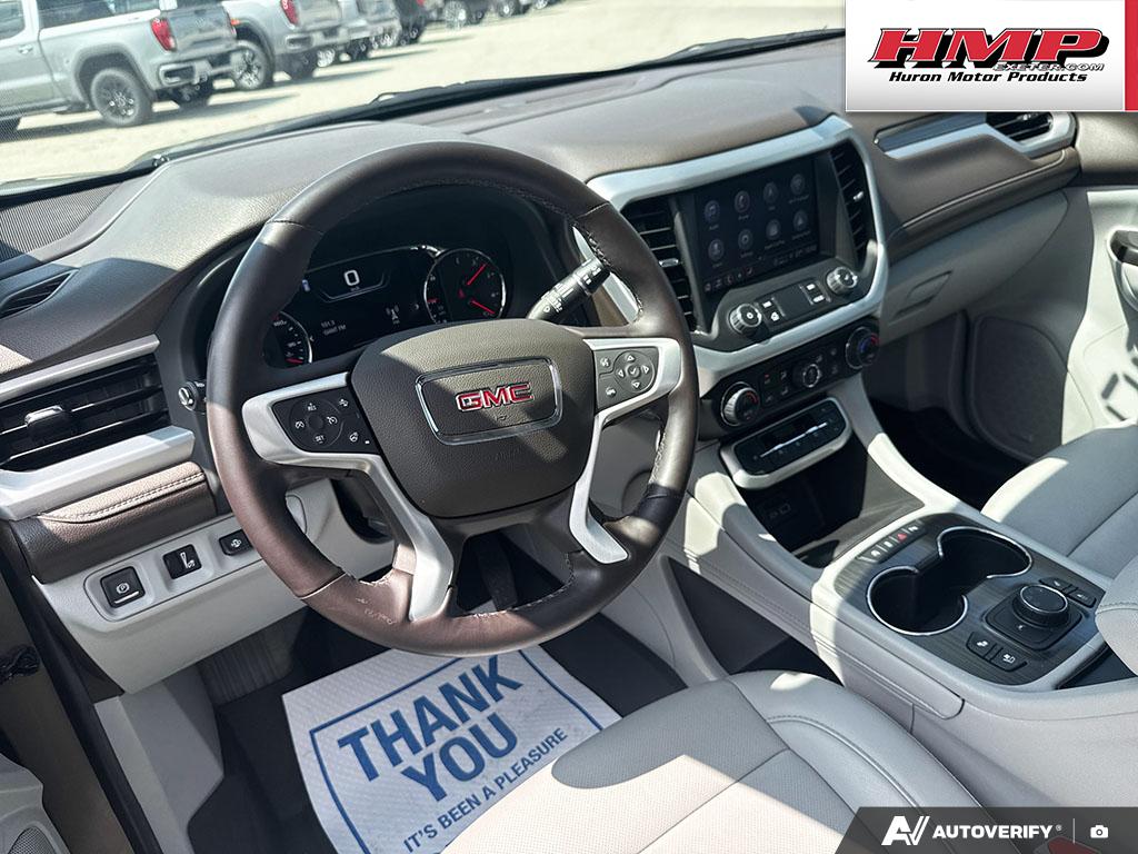 used 2023 GMC Acadia car, priced at $42,284