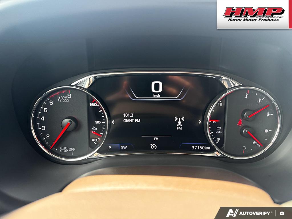 used 2023 GMC Acadia car, priced at $42,284