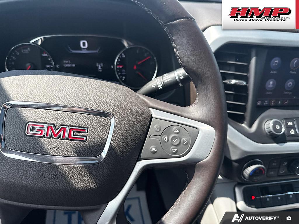 used 2023 GMC Acadia car, priced at $42,284