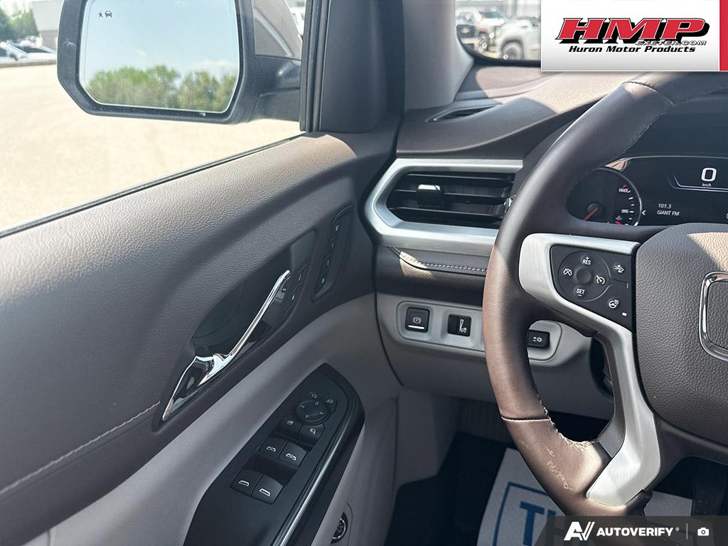 used 2023 GMC Acadia car, priced at $42,284