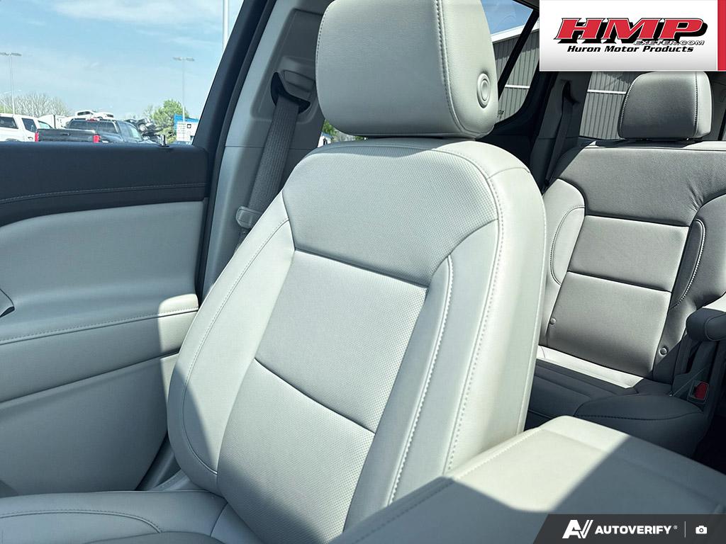 used 2023 GMC Acadia car, priced at $42,284