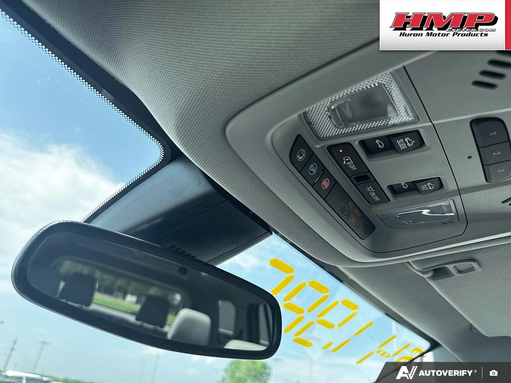 used 2023 GMC Acadia car, priced at $42,284