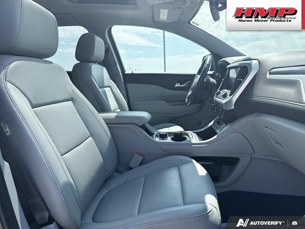 used 2023 GMC Acadia car, priced at $42,284