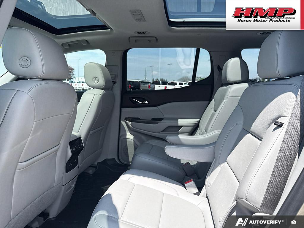 used 2023 GMC Acadia car, priced at $42,284