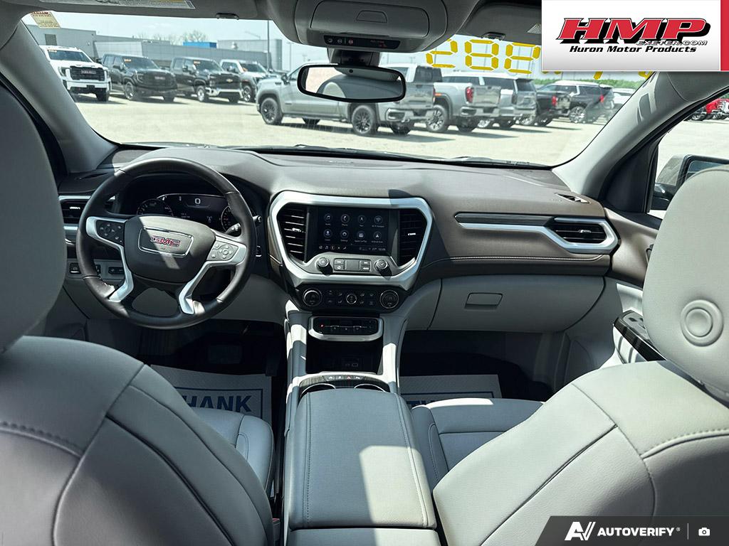 used 2023 GMC Acadia car, priced at $42,284