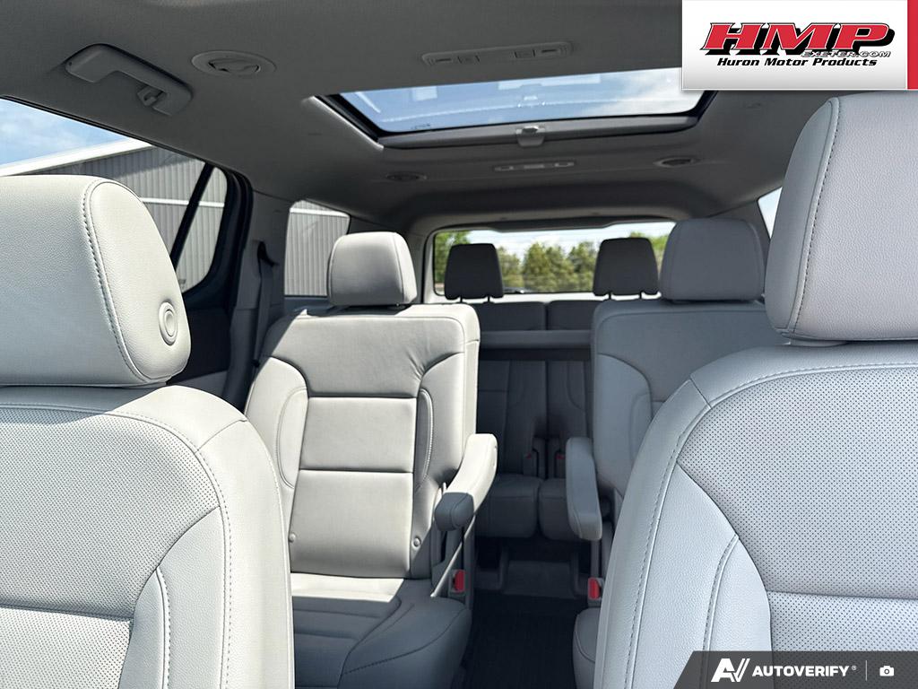 used 2023 GMC Acadia car, priced at $42,284