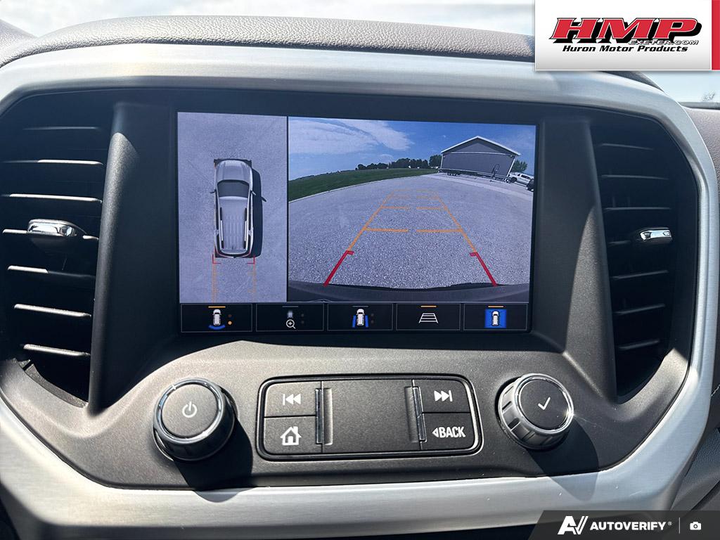 used 2023 GMC Acadia car, priced at $42,284