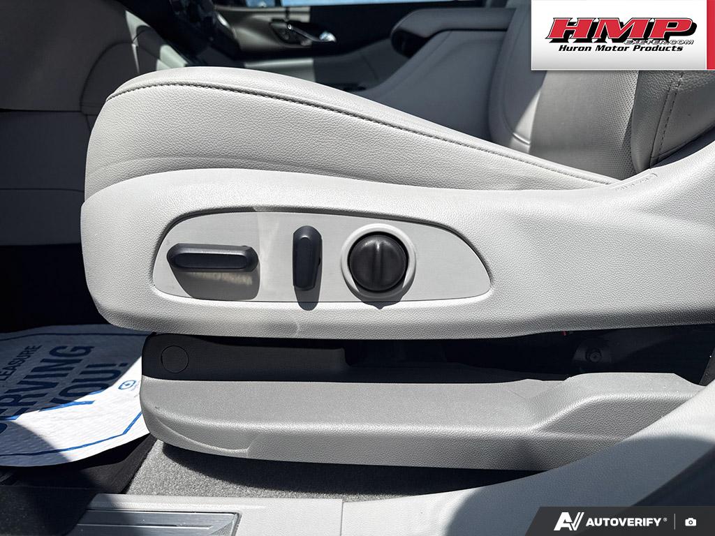 used 2023 GMC Acadia car, priced at $42,284