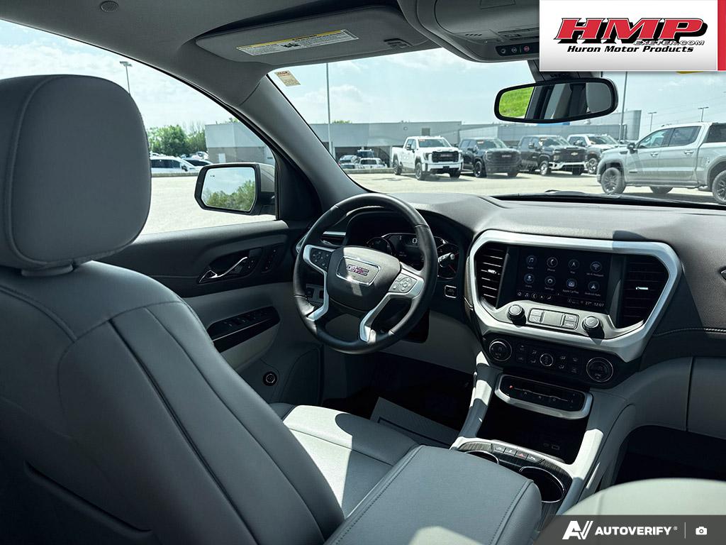used 2023 GMC Acadia car, priced at $42,284