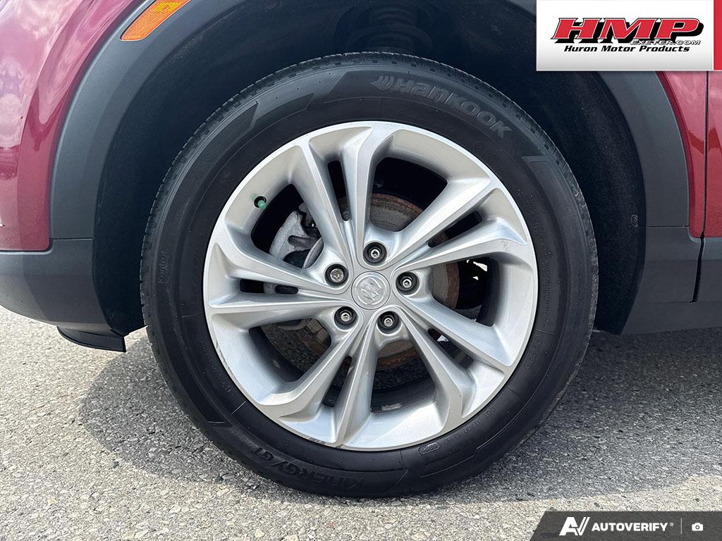 used 2022 Buick Encore GX car, priced at $22,284