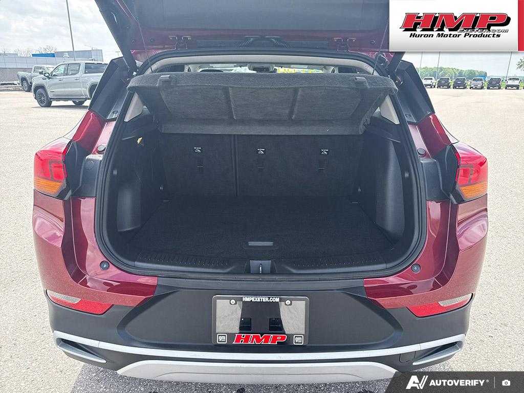 used 2022 Buick Encore GX car, priced at $22,284