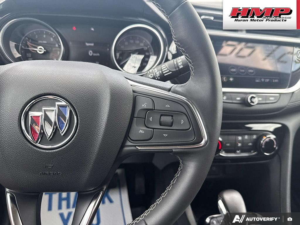 used 2022 Buick Encore GX car, priced at $22,284