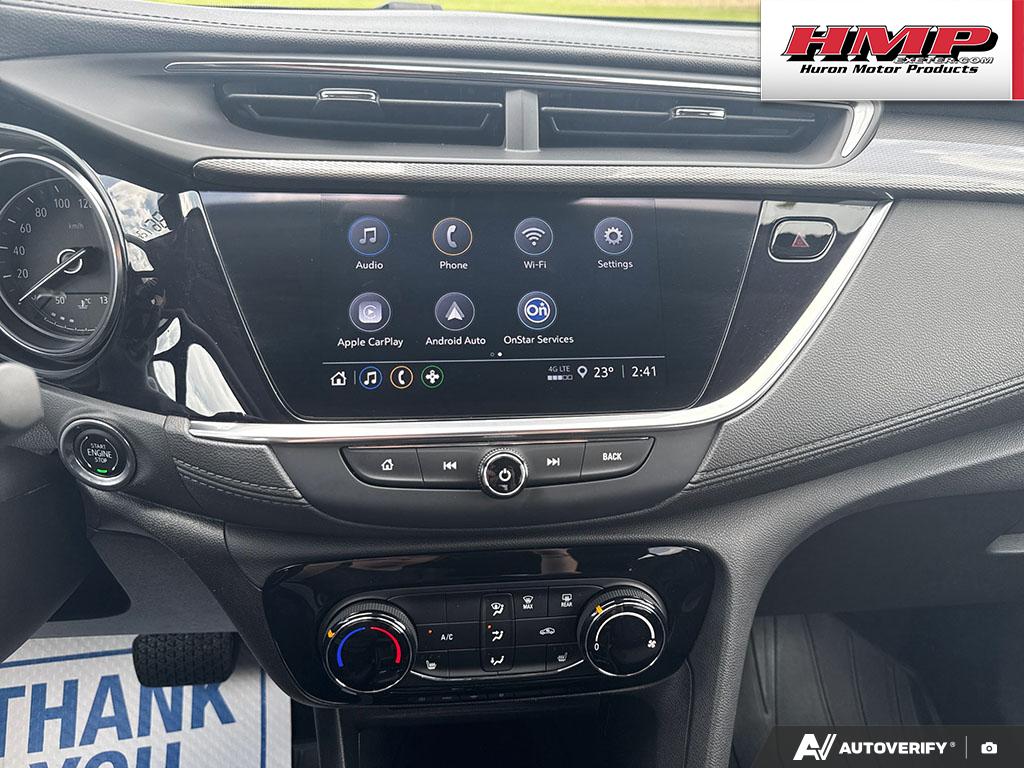 used 2022 Buick Encore GX car, priced at $22,284