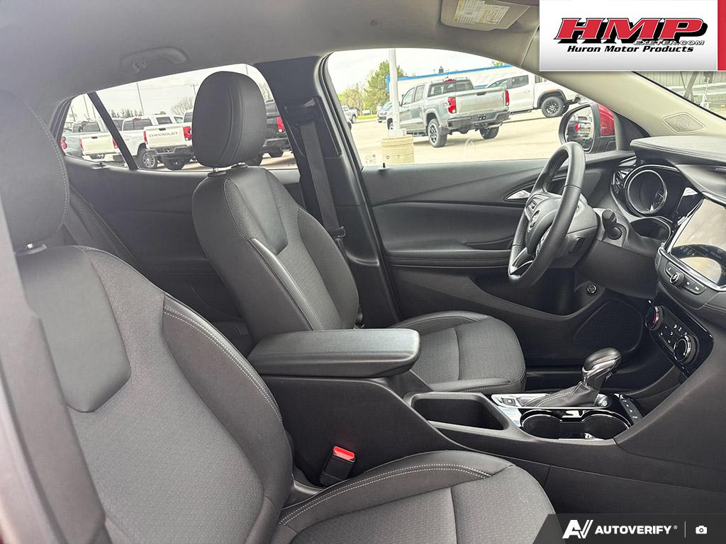 used 2022 Buick Encore GX car, priced at $22,284