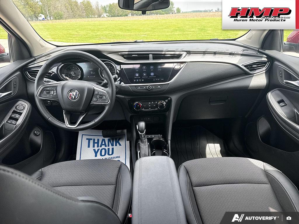 used 2022 Buick Encore GX car, priced at $22,284