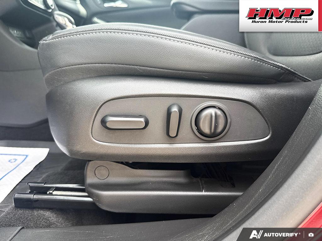used 2022 Buick Encore GX car, priced at $22,284
