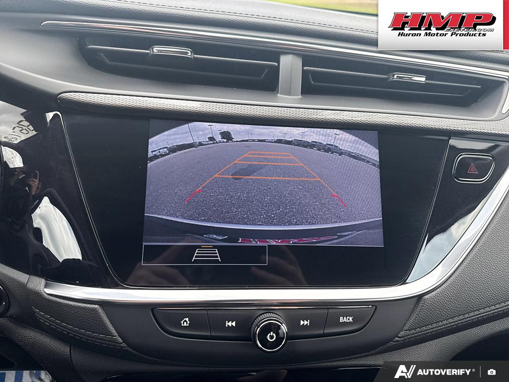 used 2022 Buick Encore GX car, priced at $22,284