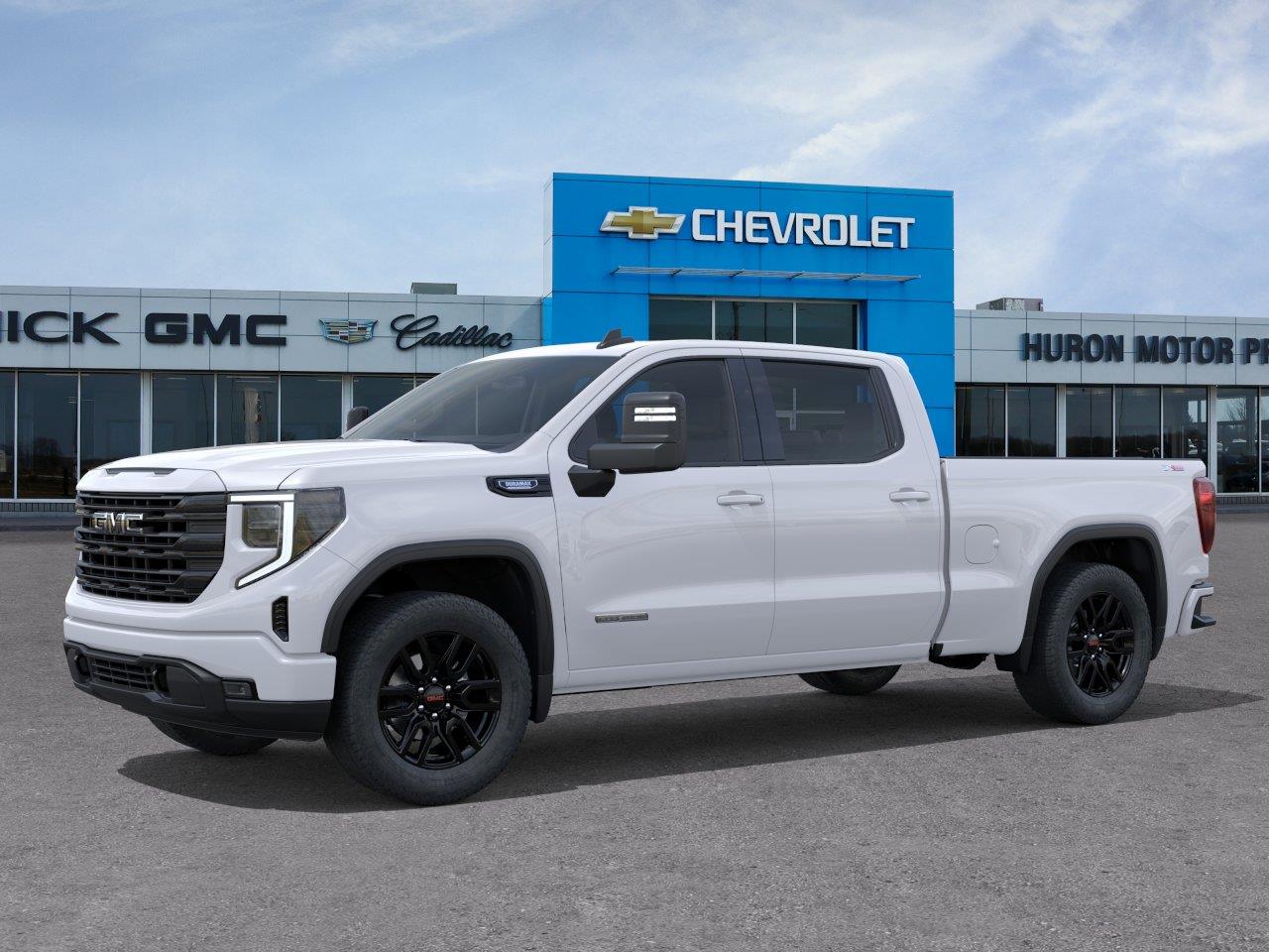 new 2026 GMC Sierra 1500 car, priced at $73,893