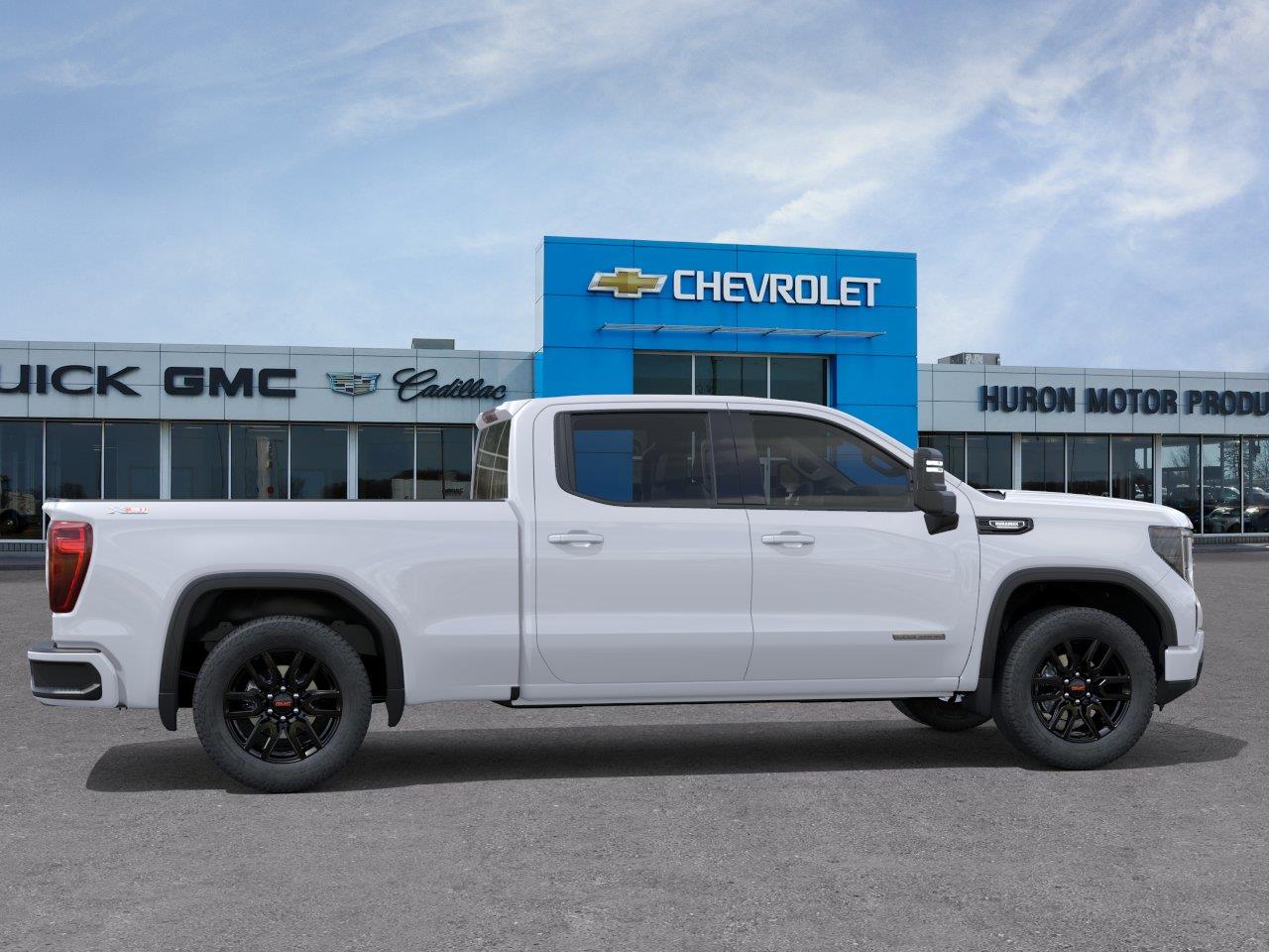 new 2026 GMC Sierra 1500 car, priced at $73,893