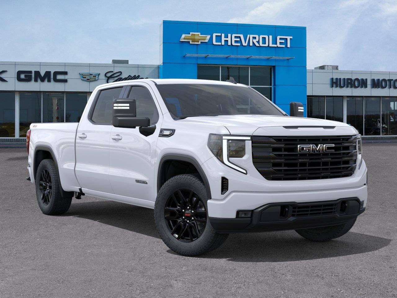new 2026 GMC Sierra 1500 car, priced at $73,893