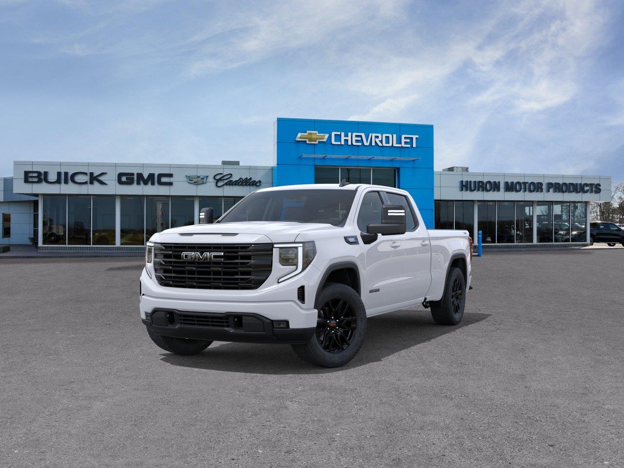 new 2026 GMC Sierra 1500 car, priced at $73,893