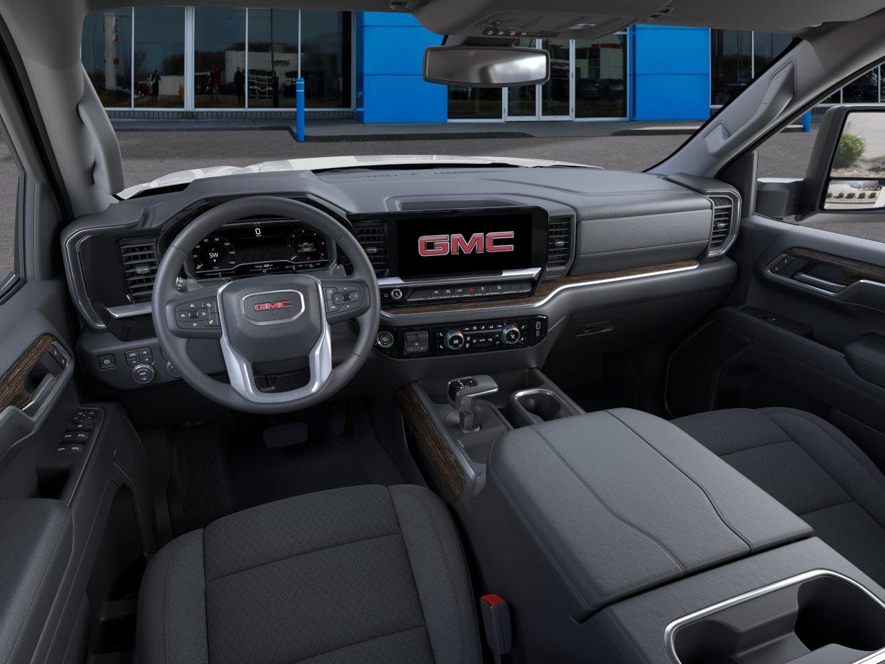 new 2026 GMC Sierra 1500 car, priced at $73,893