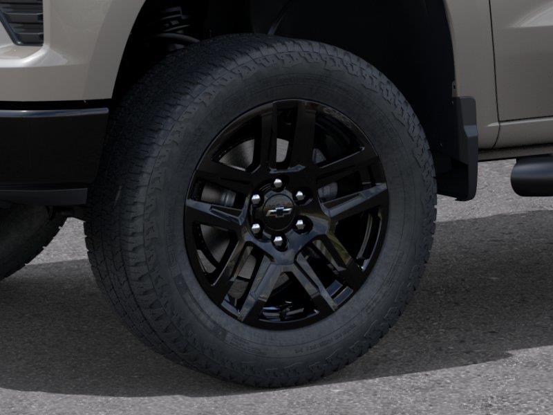 new 2026 Chevrolet Silverado 1500 car, priced at $65,343