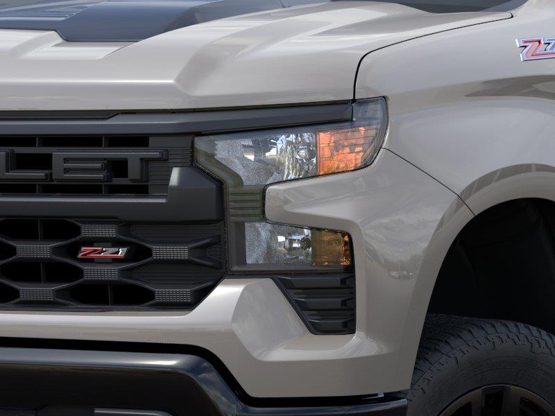 new 2026 Chevrolet Silverado 1500 car, priced at $65,343