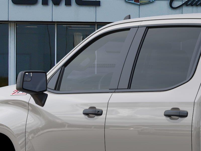 new 2026 Chevrolet Silverado 1500 car, priced at $65,343