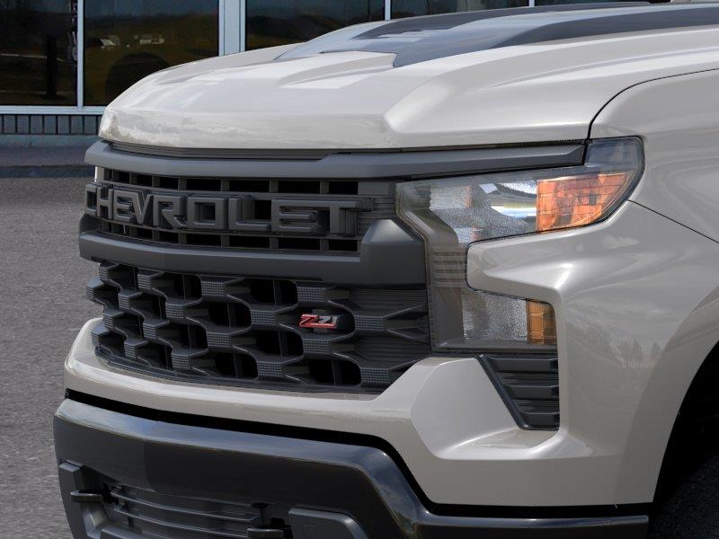 new 2026 Chevrolet Silverado 1500 car, priced at $65,343