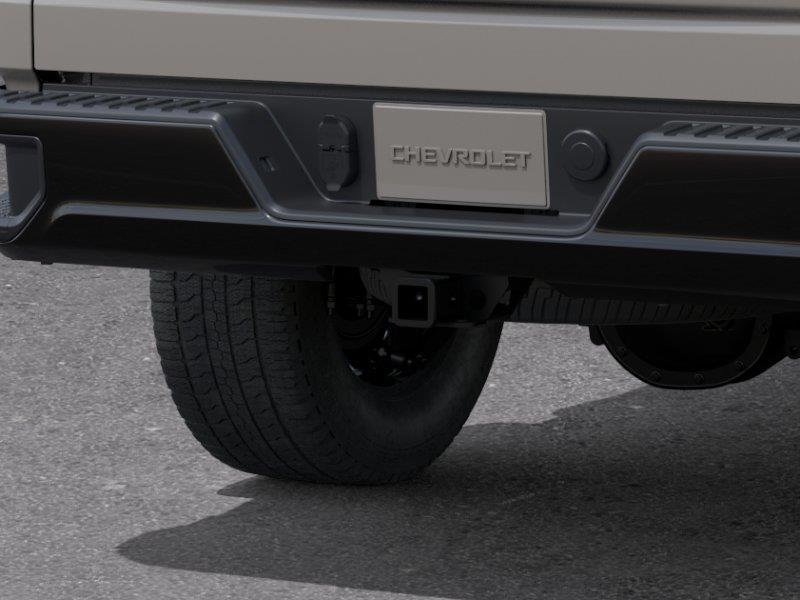 new 2026 Chevrolet Silverado 1500 car, priced at $65,343
