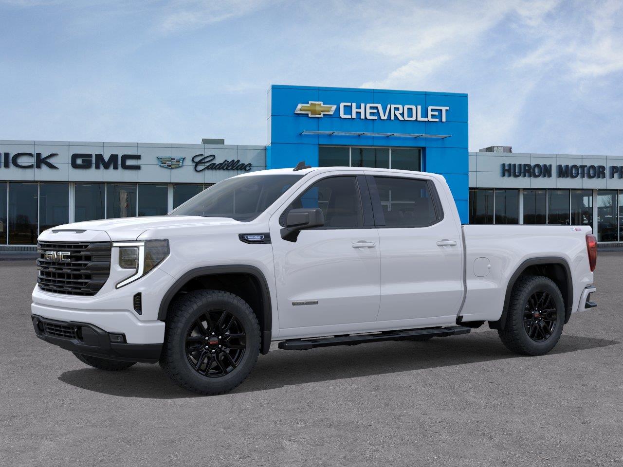 new 2026 GMC Sierra 1500 car, priced at $75,468