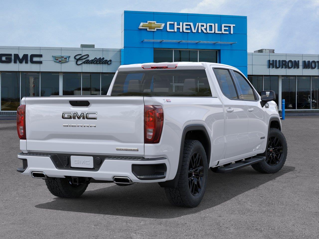 new 2026 GMC Sierra 1500 car, priced at $75,468