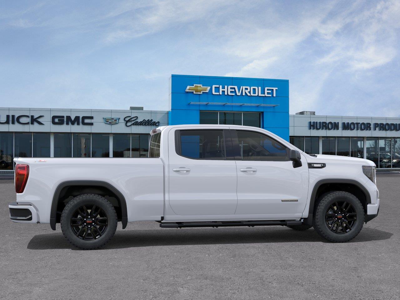 new 2026 GMC Sierra 1500 car, priced at $75,468