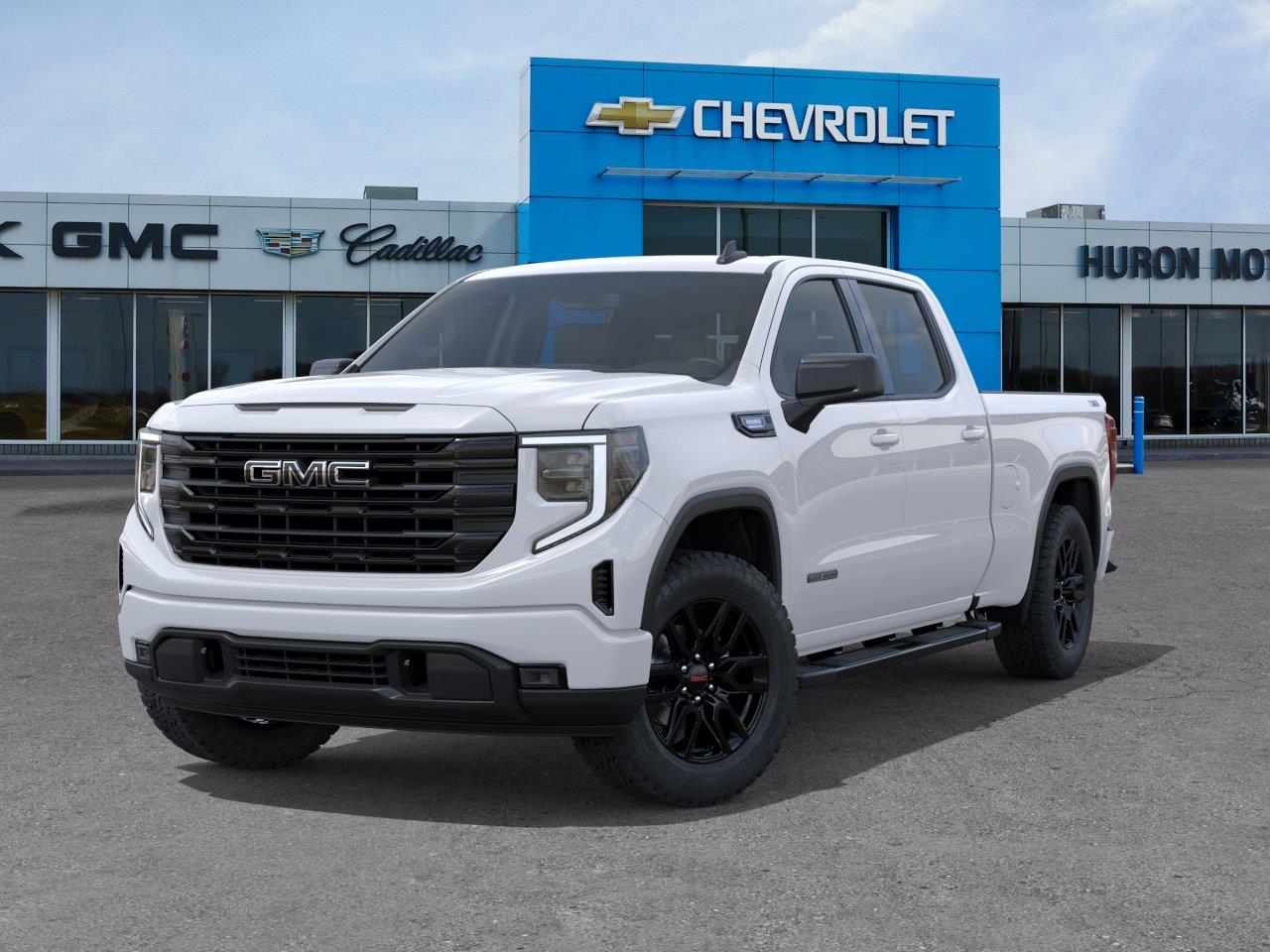 new 2026 GMC Sierra 1500 car, priced at $75,468