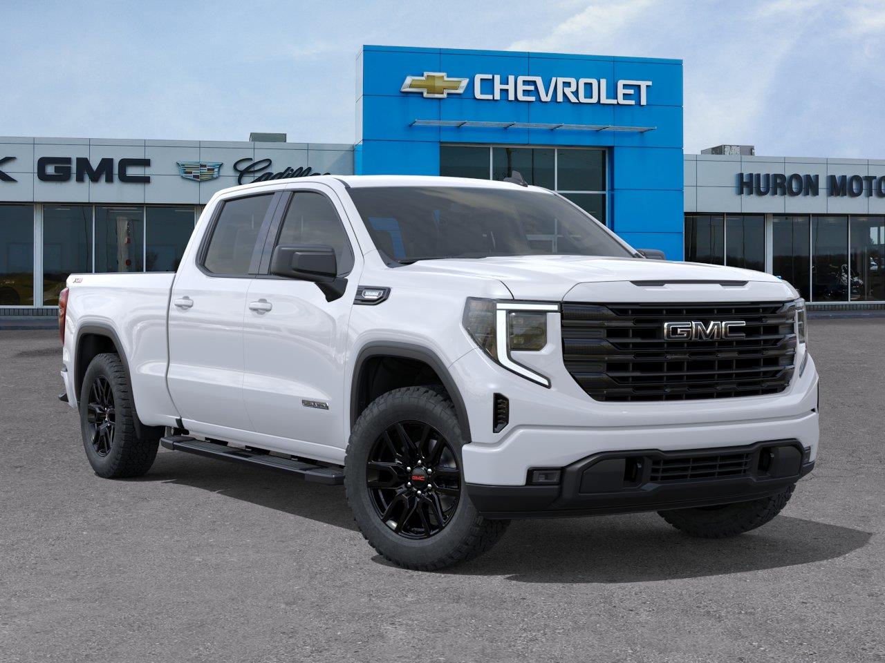 new 2026 GMC Sierra 1500 car, priced at $75,468