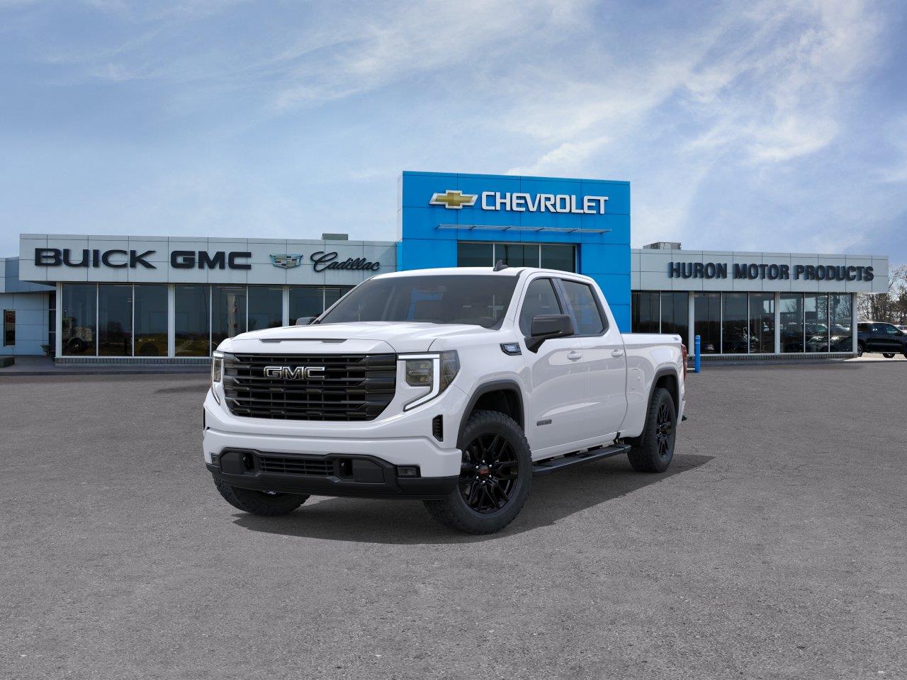new 2026 GMC Sierra 1500 car, priced at $75,468