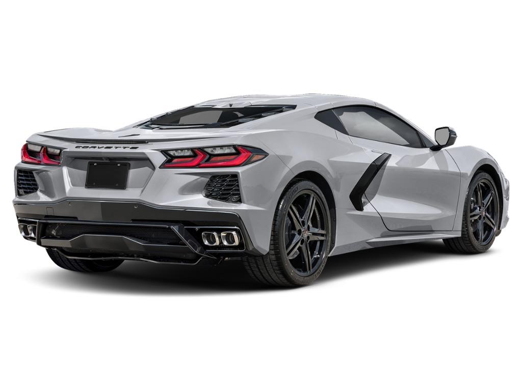 new 2026 Chevrolet Corvette car, priced at $110,292