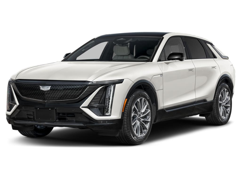 new 2026 Cadillac LYRIQ car, priced at $92,987