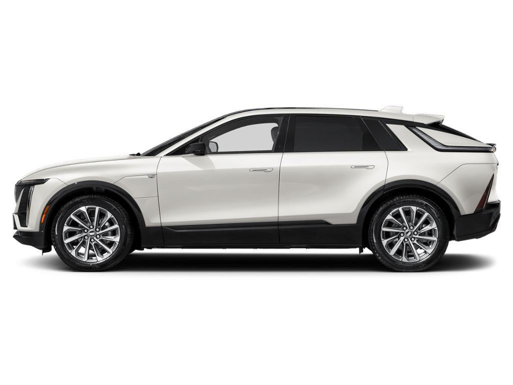 new 2026 Cadillac LYRIQ car, priced at $92,987