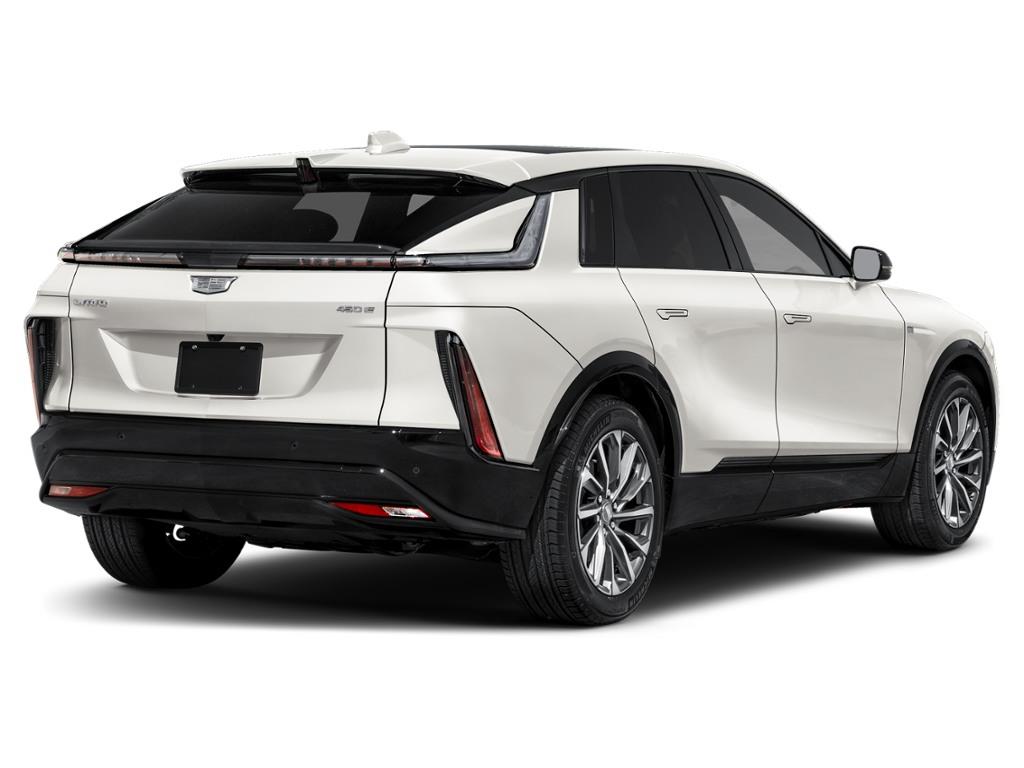 new 2026 Cadillac LYRIQ car, priced at $92,987