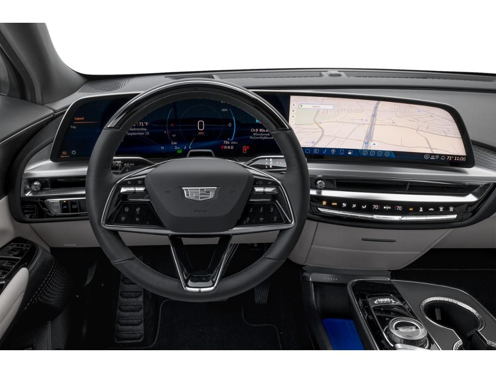 new 2026 Cadillac LYRIQ car, priced at $92,987