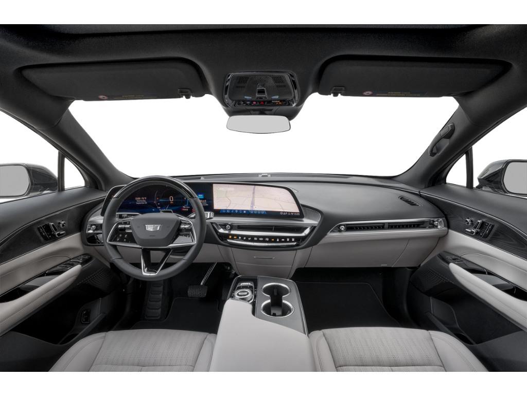 new 2026 Cadillac LYRIQ car, priced at $92,987