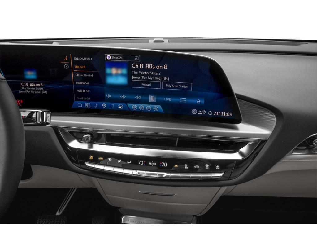new 2026 Cadillac LYRIQ car, priced at $92,987