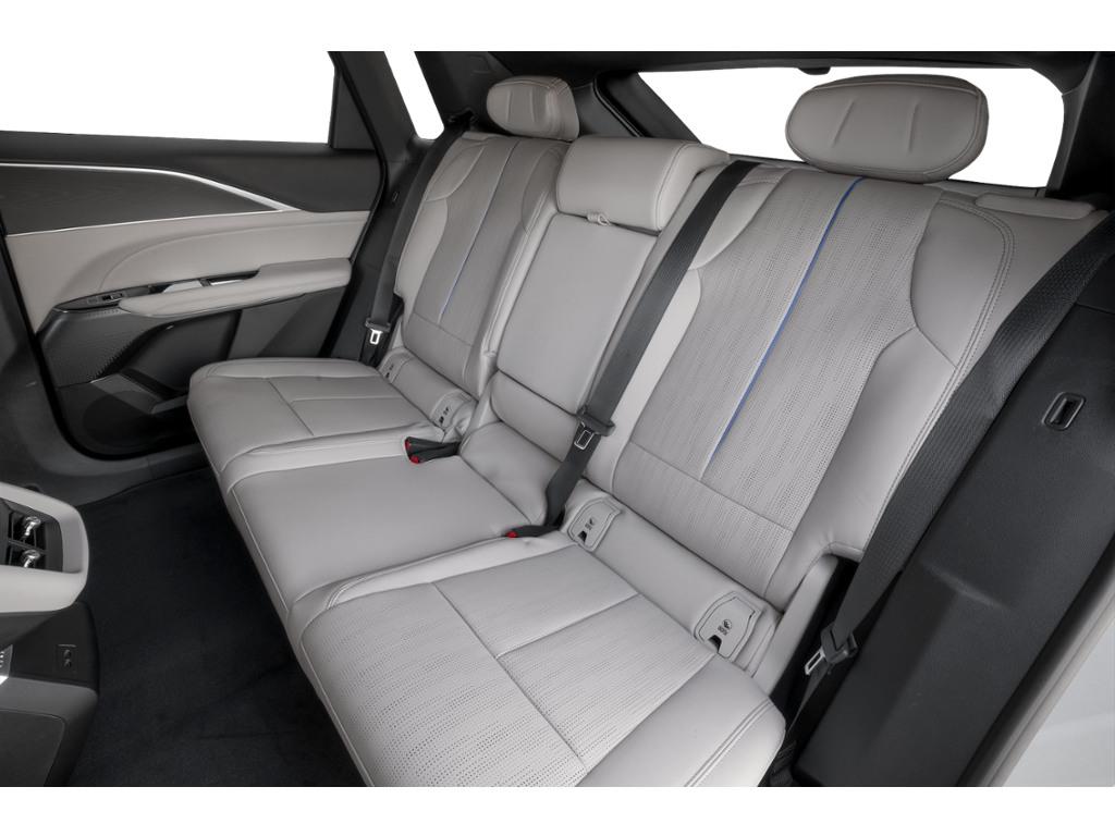 new 2026 Cadillac LYRIQ car, priced at $92,987