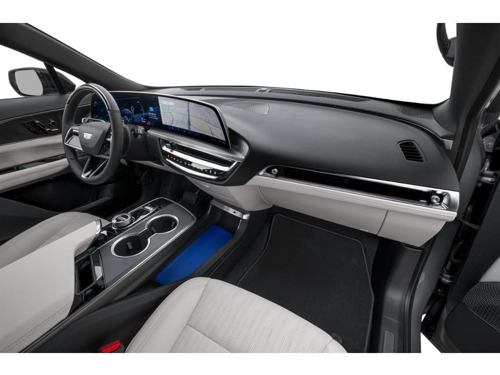 new 2026 Cadillac LYRIQ car, priced at $92,987